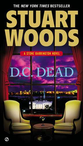 Stuart Woods/D.C. Dead